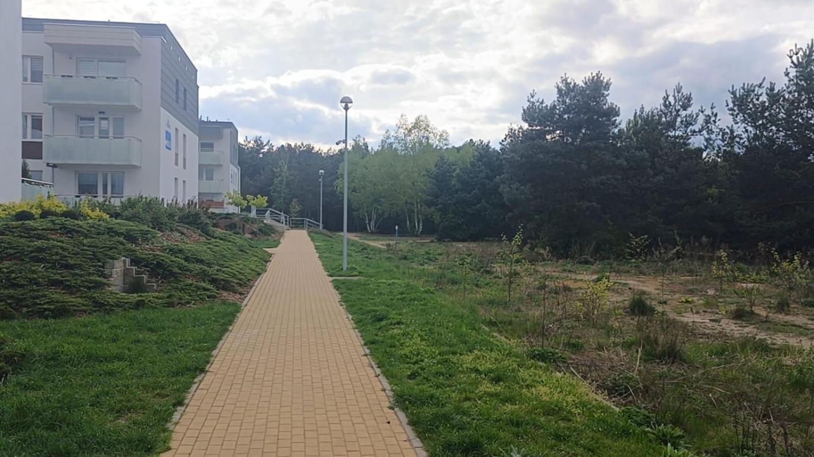 Apartament Prywatny Parking Sosnowy By Rentoom