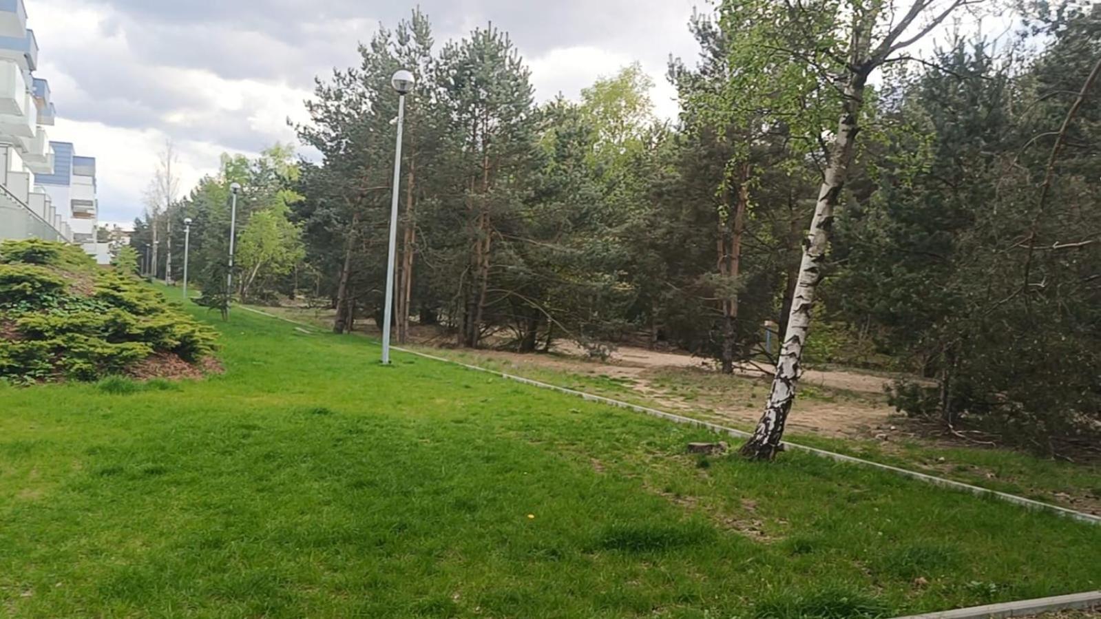 Apartament Prywatny Parking Sosnowy By Rentoom
