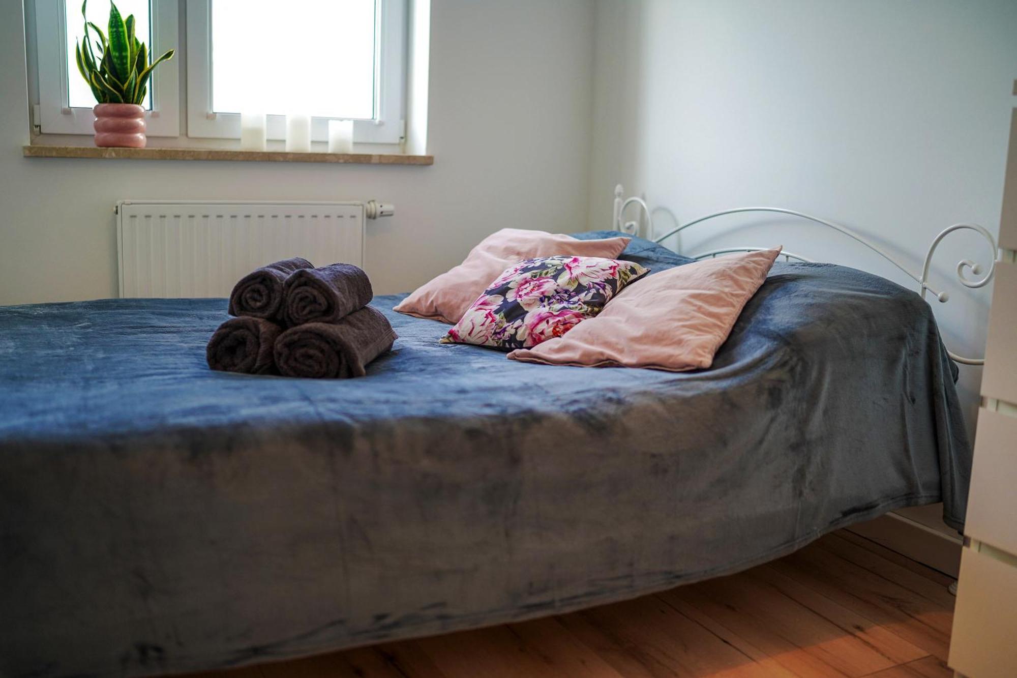 Apartament Prywatny Parking Sosnowy By Rentoom
